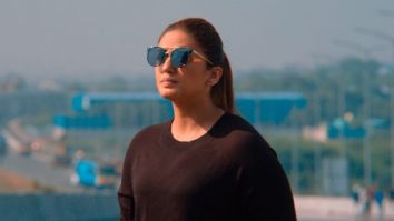 Huma Qureshi set to scorch the screen with some high octane action in Valimai
