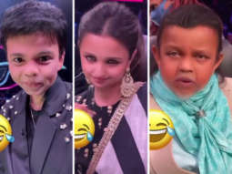 Hunarbaaz BTS: Bharti Singh makes funny videos of Karan Johar, Parineeti Chopra & Mithun Chakraborty