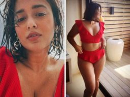 Ileana D’cruz shows off her curves in a red hot bikini; speaks about body positivity