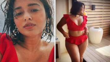 Ileana D’cruz shows off her curves in a red hot bikini; speaks about body positivity