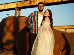 Indo-Canadian singer Kunwarr posts a romantic picture with internet sensation Urfi Javed; captions it saying, ‘There’s so much cookin up’