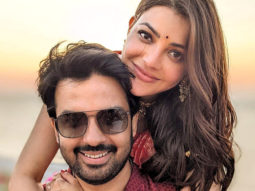 Inside Kajal Aggarwal and Gautam Kitchlu’s baby shower with friends and family
