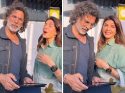 Jacqueline Fernandez shares a hilarious video as Ram Setu wraps up shoot check it out!