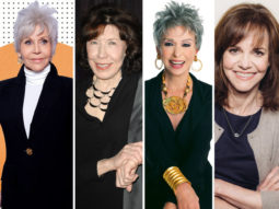 Jane Fonda, Lily Tomlin, Rita Moreno and Sally Field to star in Super Bowl comedy 80 for Brady with Tom Brady set to star in and produce