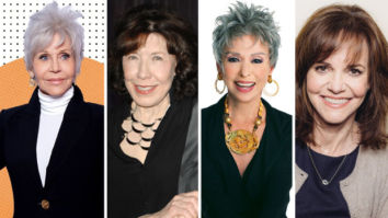Jane Fonda, Lily Tomlin, Rita Moreno and Sally Field to star in Super Bowl comedy 80 for Brady with Tom Brady set to star in and produce