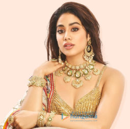 Celeb Photos Of Janhvi Kapoor