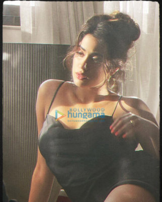 Celebrity Photos of Janhvi Kapoor