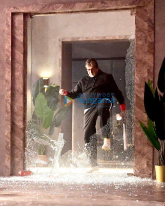 Movie Stills Of The Movie Jhund
