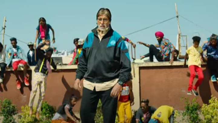 Jhund – official teaser starring Amitabh Bachchan | Nagraj Popatrao Manjule | Ajay-Atul Jhund – official teaser starring Amitabh Bachchan | Nagraj Popatrao Manjule | Ajay-Atul