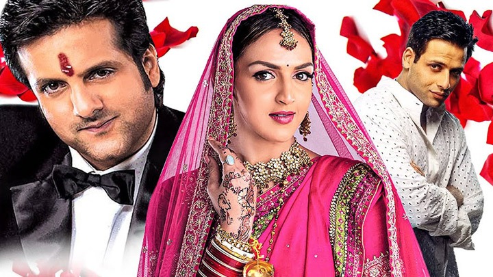 Just Married – Theatrical Trailer Just Married – Theatrical Trailer