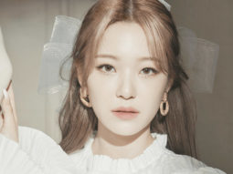 K-Pop group fromis_9’s Baek Ji Heon to go on hiatus due to health concerns