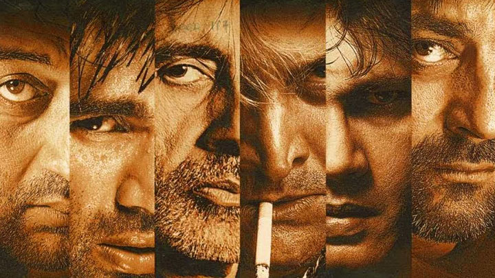 Kaante – Theatrical Trailer Kaante – Theatrical Trailer