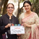Kajol begins shoot for Revathy’s directorial Salaam Venky- A story that needed to be told