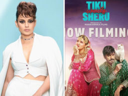 Kangana Ranaut addresses the age gap of Tiku Weds Sheru stars Nawazuddin Siddiqui and Avneet Kaur; reveals she was warned against pairing them