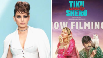 Kangana Ranaut addresses the age gap of Tiku Weds Sheru stars Nawazuddin Siddiqui and Avneet Kaur; reveals she was warned against pairing them