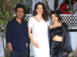 Kangana Ranaut addresses why 20-year-old Avneet Kaur is paired opposite 47-year-old Nawazuddin Siddiqui in Tiku Weds Sheru