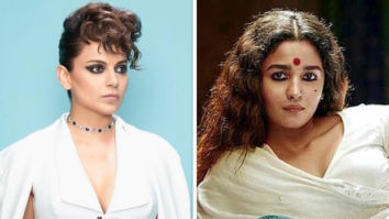 Kangana Ranaut praises Alia Bhatt’s Gangubai Kathiawadi; says “Never expected movie mafia will rise to the occasion”
