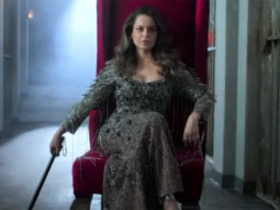 Kangana Ranaut slays it, cracking her baton in the teaser of the fearless reality show Lock Upp