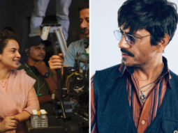 Kangana Ranaut wraps up her first production Tiku Weds Sheru starring Nawazuddin Siddiqui and Avneet Kaur