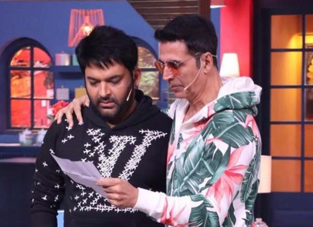 Kapil Sharma clarifies Akshay Kumar will be promoting Bachchan Pandey on The Kapil Sharma Show; says it was a miscommunication