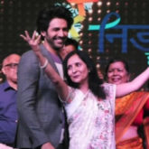 Kartik Aaryan gets teary-eyed as he salutes his mother for her fight against cancer; recalls attending chemothera[hy sessions during the shoot of the song 'Tera Yaar Hoon Main'