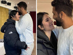 Katrina Kaif says ‘u make the difficult moments better’ as she gets a sweet forehead kiss from Vicky Kaushal on Valentine’s Day