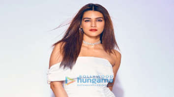 Celeb Photos Of Kriti Sanon