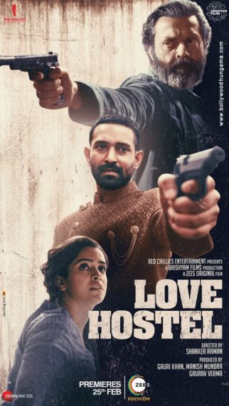 First Look Of Love Hostel