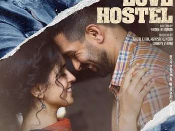 First Look of the Love Hostel