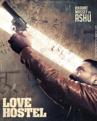 First Look Of Love Hostel
