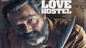 First Look Of The Movie Love Hostel