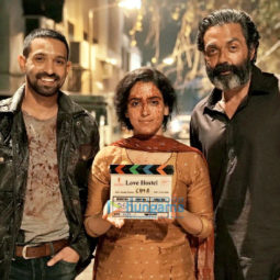 On The Sets Of Love Hostel
