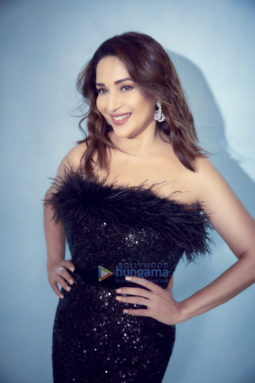 Celeb Photos Of Madhuri Dixit