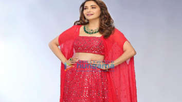 Celebrity Photos of Madhuri Dixit