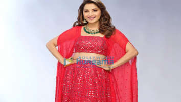 Celebrity Photos of Madhuri Dixit