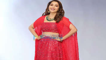Celebrity Photos of Madhuri Dixit