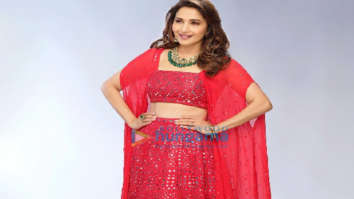 Celebrity Photos of Madhuri Dixit