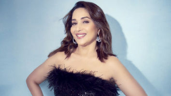 Celeb Photos Of Madhuri Dixit