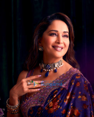 Celeb Photos Of Madhuri Dixit
