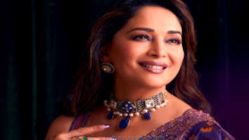 Celeb Photos Of Madhuri Dixit