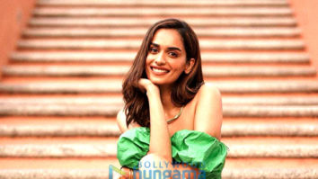 Celeb Photos Of Manushi Chhillar