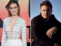 Marvel stars Brie Larson and Jeremy Renner set to produce Disney+ unscripted shows Growing Up & Rennervations