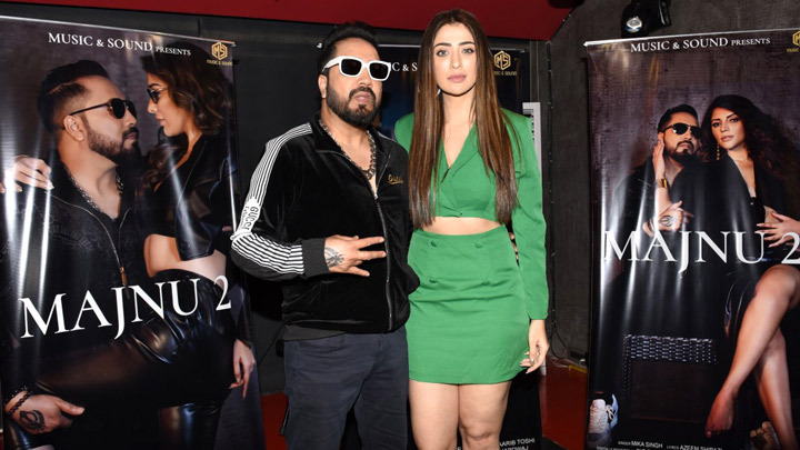 Mika Singh’s new song ‘Majnu 2’ is out now! He also announces his marriage plans for early 2022 Mika Singh’s new song ‘Majnu 2’ is out now! He also announces his marriage plans for early 2022