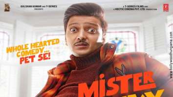 First Look Of Mister Mummy