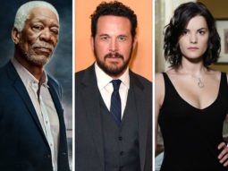 Morgan Freeman, Cole Hauser & Jaimie Alexander to star in upcoming thriller The Minute You Wake Up Dead