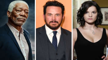 Morgan Freeman, Cole Hauser & Jaimie Alexander to star in upcoming thriller The Minute You Wake Up Dead
