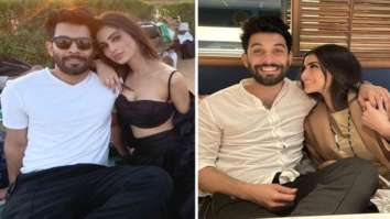 Mouni Roy celebrates first Valentine’s Day with husband Suraj Nambiar; says, ‘Err’yday is sooooo freaking fun with you’