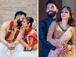 Mouni Roy celebrates one-month wedding anniversary with Suraj Nambiar, see dreamy photos