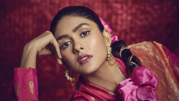 Celeb Photos Of Mrunal Thakur