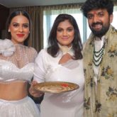 Nia Sharma dances her heart out at her brother's wedding, shares photos saying 'nazar na lage'